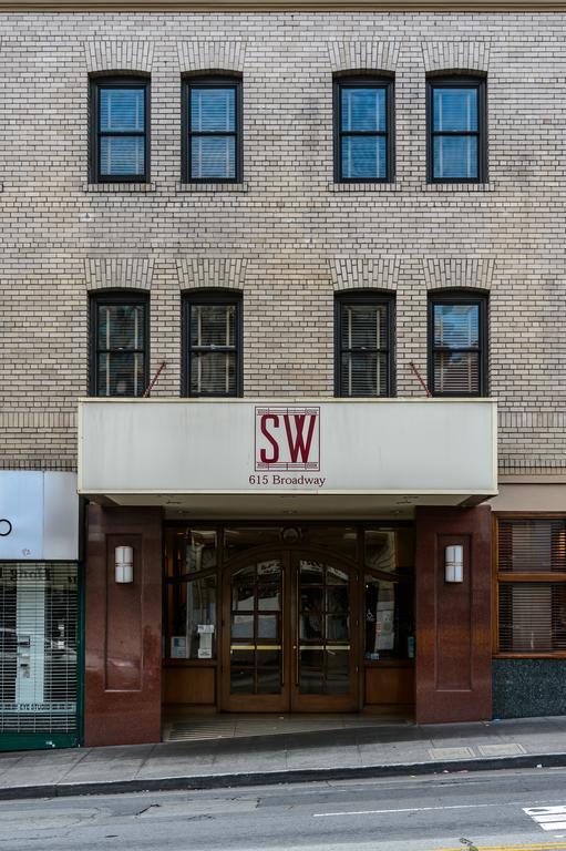 Sw 호텔 샌프란시스코 외부 사진